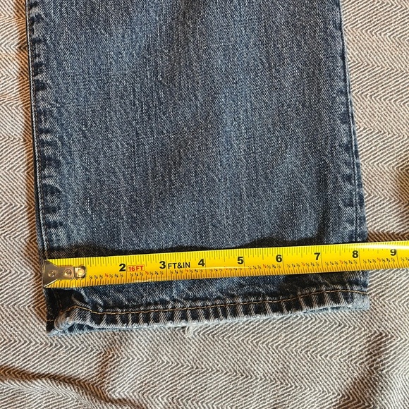 Gap Men’s 1969 Standard Jeans 33x34 - Picture 7 of 11